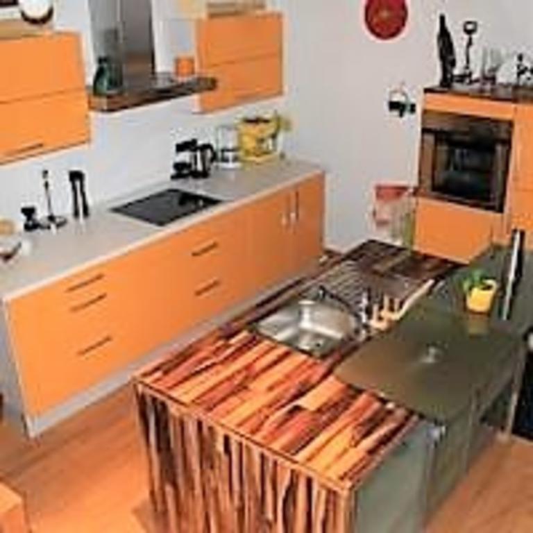 Sagmeister Loft Daire Jenig Dış mekan fotoğraf