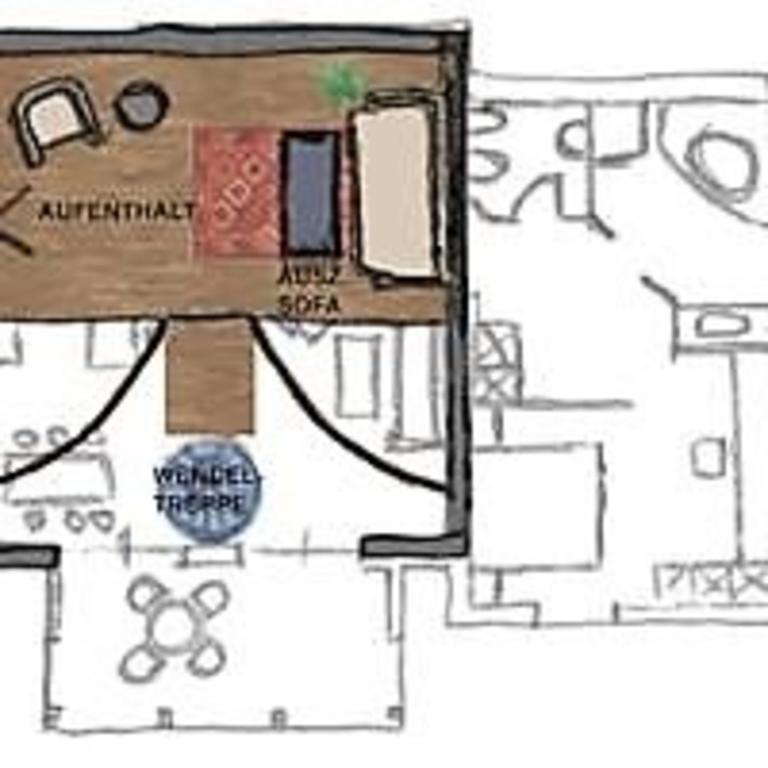 Sagmeister Loft Daire Jenig Dış mekan fotoğraf